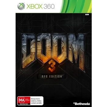 Bethesda Softworks Doom 3 BFG Edition Refurbished Xbox 360 Game